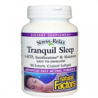 TRANQUIL SLEEP STRESS-RELAX®КАПСУЛИ * 45