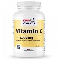 ВИТАМИН С 1000 МГ / Vitamin C КАПСУЛИ * 120