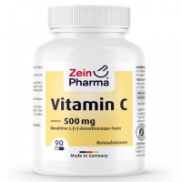 ВИТАМИН С 500 МГ/ Vitamin C КАПСУЛИ * 90
